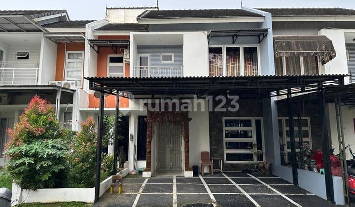 DIJUAL RUMAH FULL FURNISH THE PAVILION CITRAGRAND CITY PALEMBANG