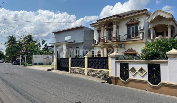 DIJUAL RUMAH JALAN POLITEKNIK BUKIT LAMA PALEMBANG