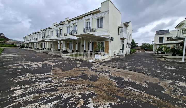 Dijual Rumah Hook Musi Raya Residence Celentang Palembang