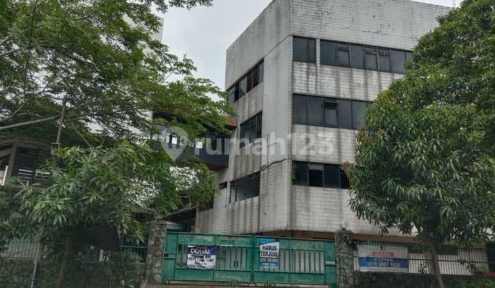 Lelang Kantor & Pabrik Kawasan Industri Pulogadung (Jiep) Jakarta Timur