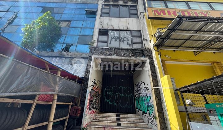 Dijual Ruko Lelang Jalan Bintaro Raya Jakarta Selatan