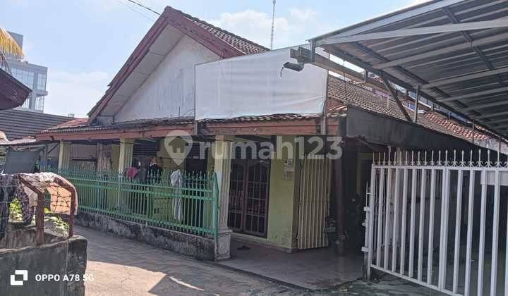 Dijual Rumah Siap Huni Jalan Jasabakti Palembang - Seberang Polda Sumsel