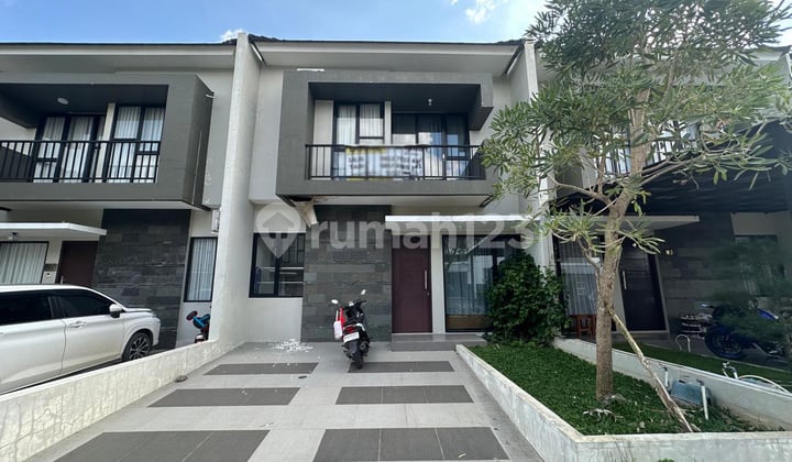 DIJUAL RUMAH BARU TIPE CALATHEA THE PAVILION CITRA GRAND CITY PALEMBANG