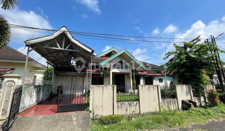 DIJUAL RUMAH KOMPLEK BUKIT SEJAHTERA POLIGON PALEMBANG