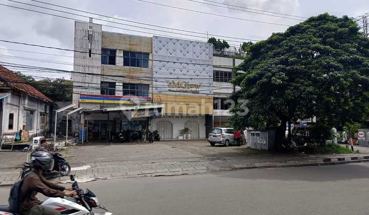 Sewa 2 Unit Ruko Jalan Jenderal Sudirman Palembang