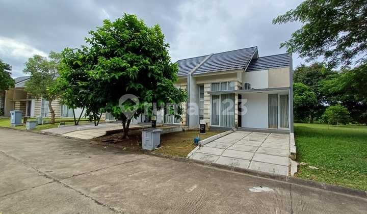 DIJUAL RUMAH FURNISH CLUSTER SOMMER MEADOW CGC PALEMBANG