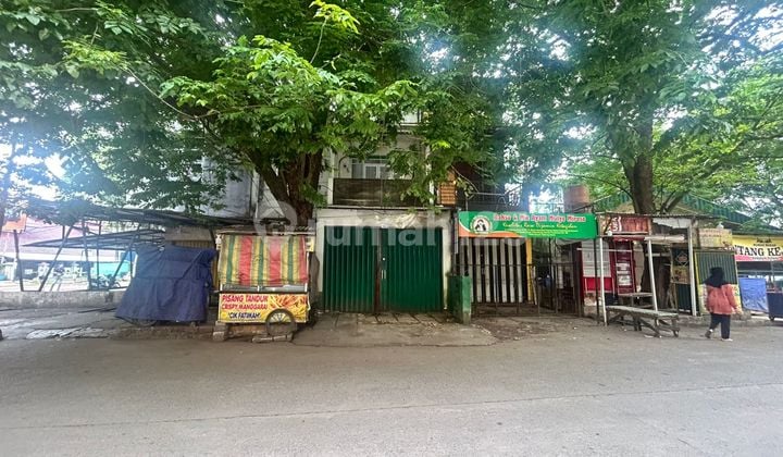 Dijual Ruko Siap Pakai Dekat Palembang Square Mall