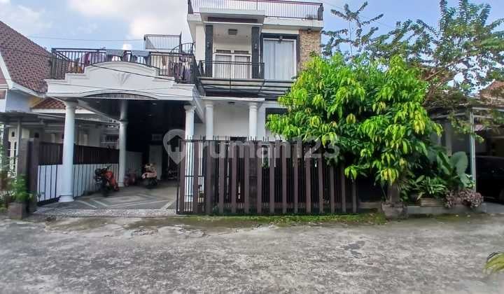 DIJUAL RUMAH JALAN JEND AHMAD YANI 16 ULU PALEMBANG