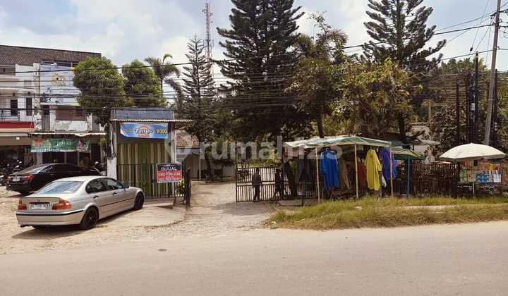 DIJUAL TANAH BONUS RUMAH RE MARTADINATA PALEMBANG