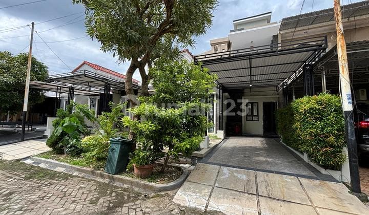 DIJUAL RUMAH KOMPLEK GRAND GARDEN CELENTANG PALEMBANG