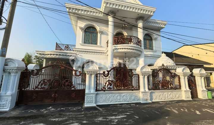 Dijual Rumah Full Furnish Jakabaring Palembang