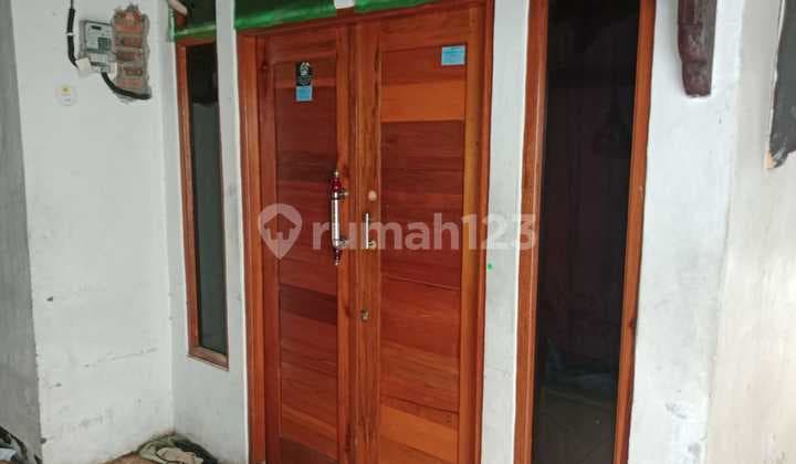 For Sale House + Rental Cempaka Baru Kemayoran Central Jakarta