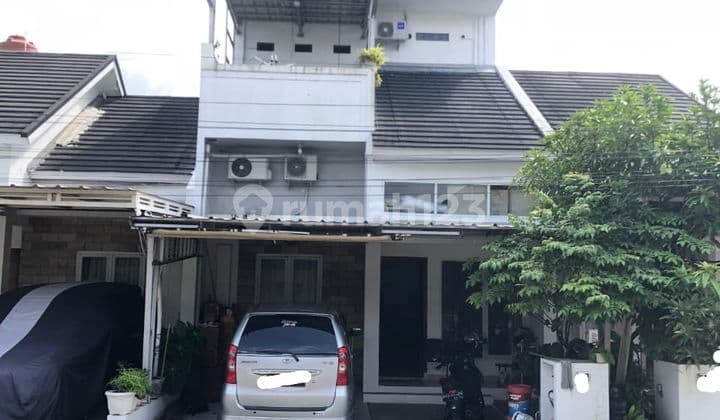 Dijual Rumah 2 Lantai Siap Huni Komplek Km 10 Palembang