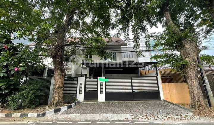 Dijual Rumah Mewah Siap Huni Cempaka Putih Timur Jakarta Pusat