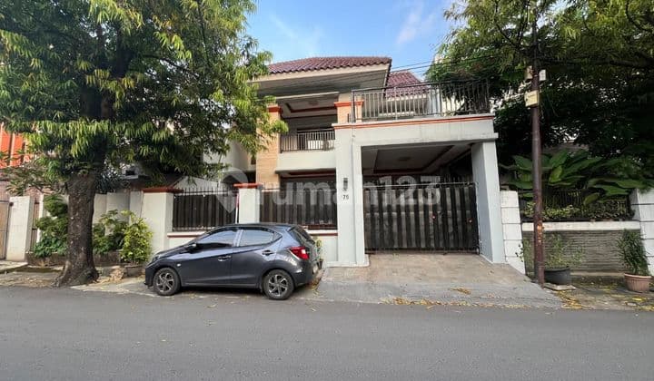 For Sale Semi-Furnished House in Batu Ampar, Condet, East Jakarta
