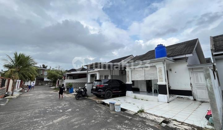 Dijual Rumah Semi Furnish Jalan Lebong Gajah Sako Palembang