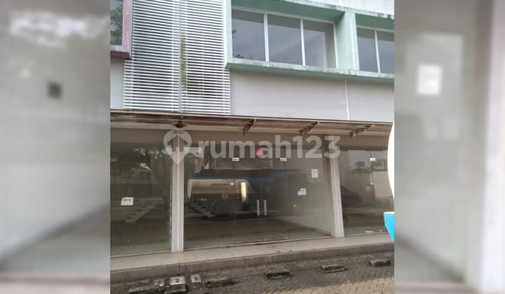 Dijual Ruko Strategis Citra Grand City Palembang