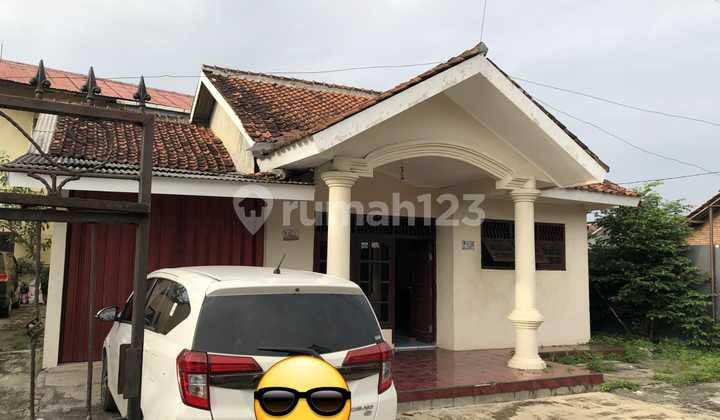 Rumah Dekat Tol & BSD - Kawasan Urbanisasi Legok Banten