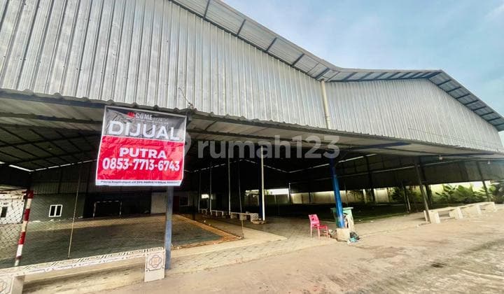 DIJUAL INVESTASI SUPER PRODUKTIF 12 RUKO + LAPANGAN FUTSAL KAYU AGUNG OKI