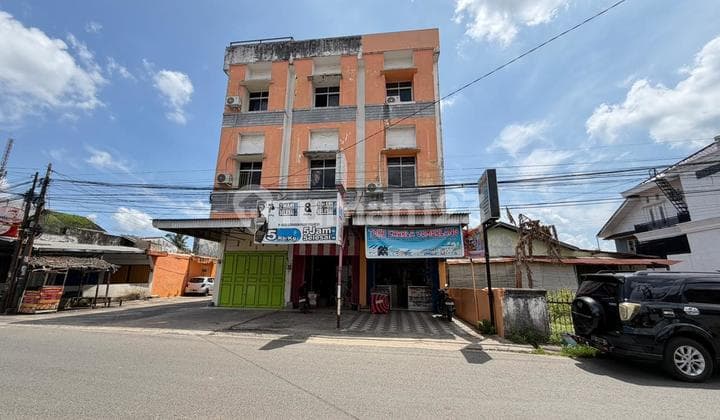 Dijual Ruko Termurah Jalan Puncak Sekuning Palembang