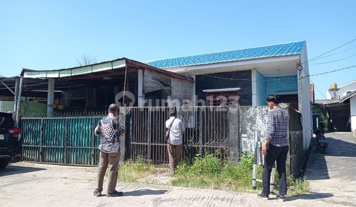Dijual Rumah Soak Permai Sukajaya Palembang
