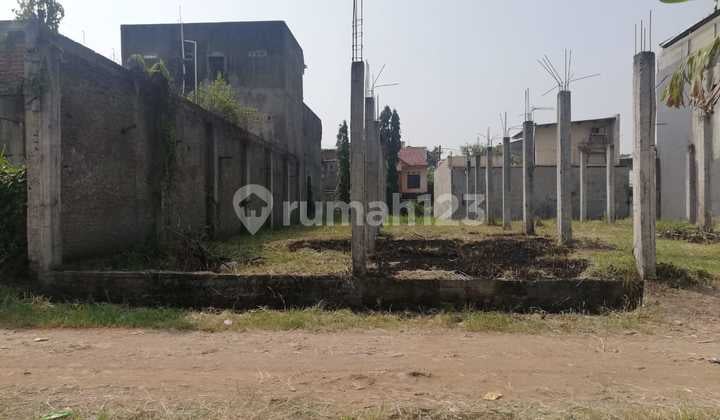 Dijual Tanah Harga Dibawah NJOP Dalam Komplek Jalan Soekarno Hatta Bandung