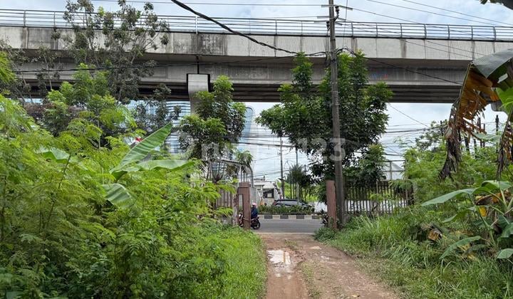 Dijual Tanah Siap Bangun Jalan Kolonel H Burlian Palembang