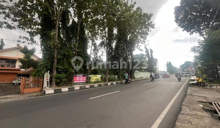 Dijual Rumah Besar Jalan Jaksa Agung R Suprapto Palembang