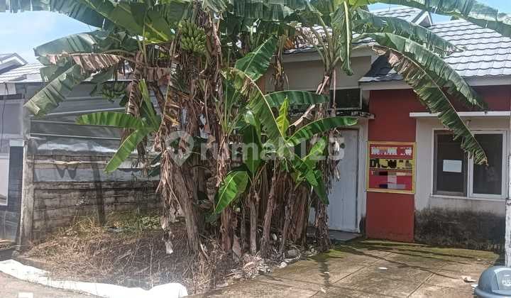 Dijual Rumah Siap Huni Opi Regency 3 Palembang
