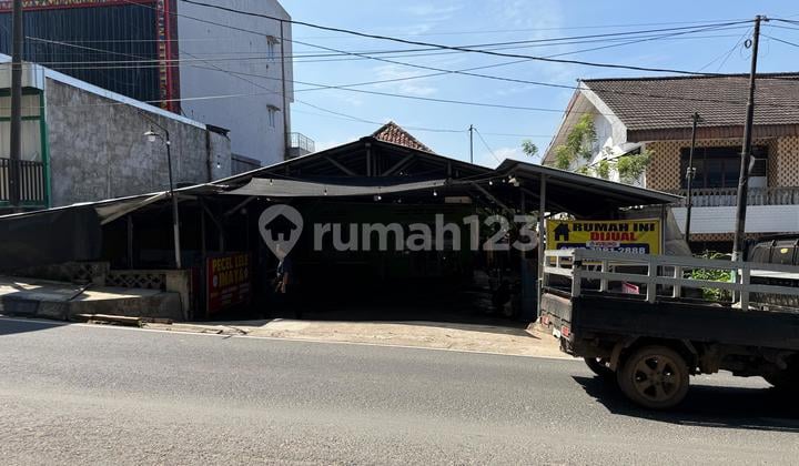DIJUAL RUMAH BESAR JALAN JAKSA AGUNG R SUPRAPTO PALEMBANG