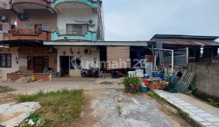 DIJUAL TOWNHOUSE MODERN SIAP HUNI JL DR M ISA PALEMBANG