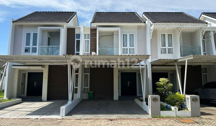 DIJUAL RUMAH BARU! SIAP HUNI GREEN RESORT PALEMBANG