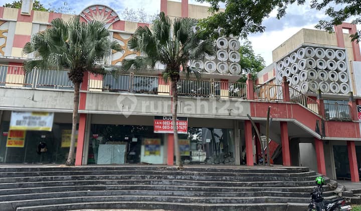 DIJUAL RUKO DEKAT MCDONALD`S CITRA GRAND CITY PALEMBANG