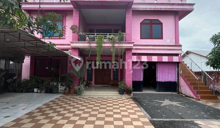 Dijual Rumah Besar Jalan Kh Azhari Tangga Takat Plaju Palembang