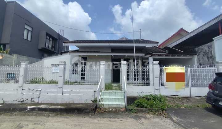 Dijual Rumah Terawat Kedamaian Permai Palembang