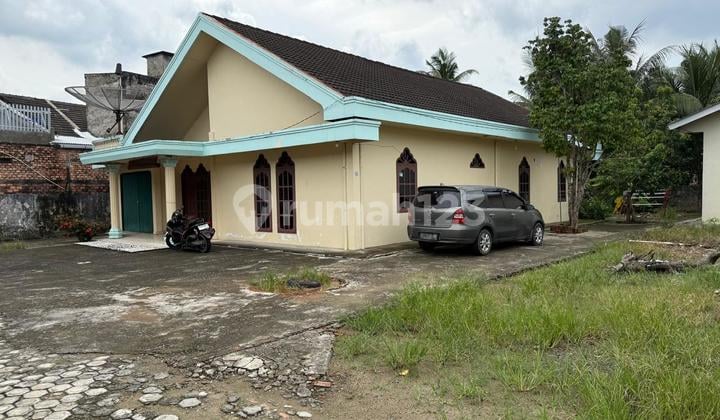 FOR SALE HOUSE PLUS ACTIVE BOARDING HOUSE ON JAYA PLAJU STREET PALEMBANG