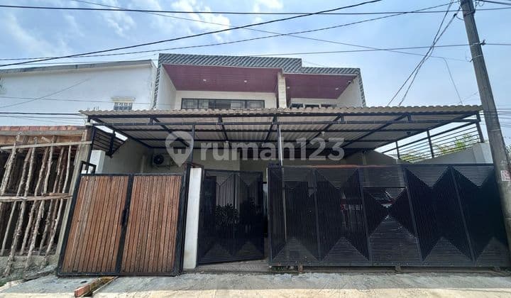 Dijual Rumah Mewah Padang Kapas Bukit Palembang