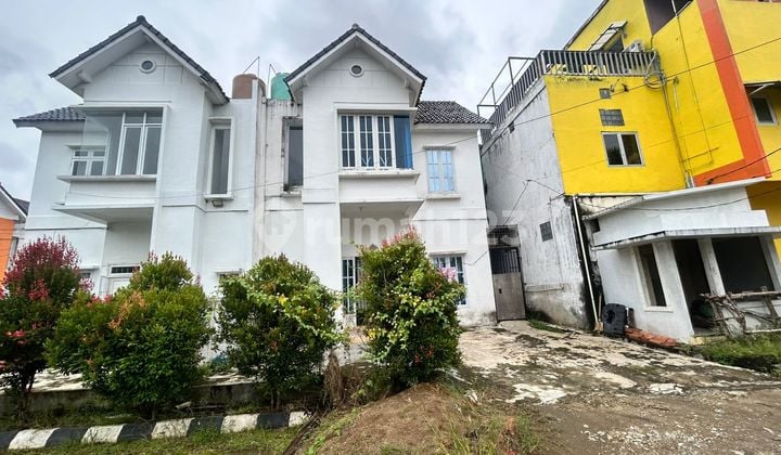 Dijual Rumah Murah Kawasan Angkatan 66 Palembang