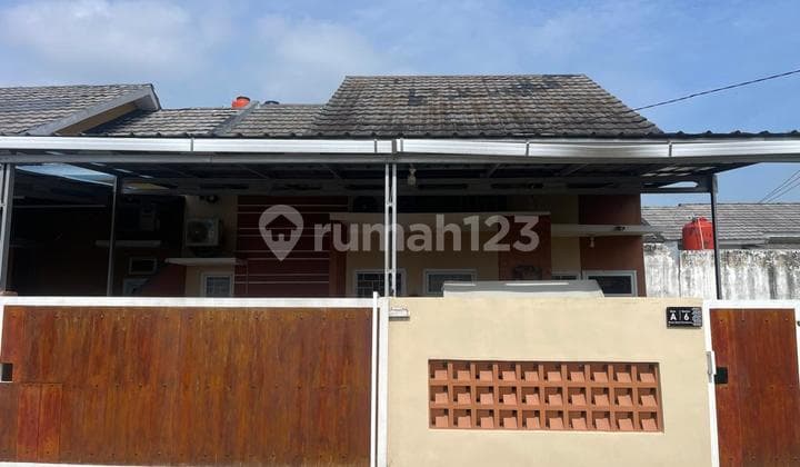DIJUAL RUMAH KOMPLEK ROYAL ABADI RESIDENCE MAYOR ZEN PUSRI PALEMBANG