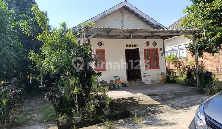 DIJUAL RUMAH JALAN MACAN LINDUNGAN PALEMBANG