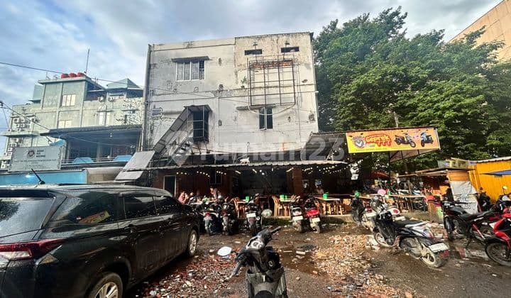 Dijual Ruko Pusat Kota Dekat Palembang Square Mall