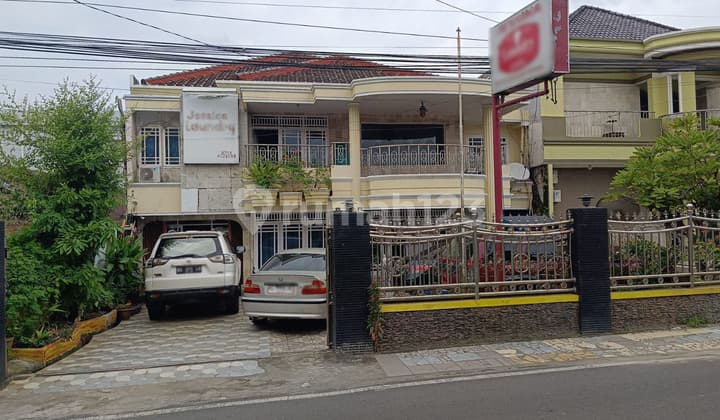 Dijual Rumah Jalan Dwikora Ii Pusat Kota Palembang