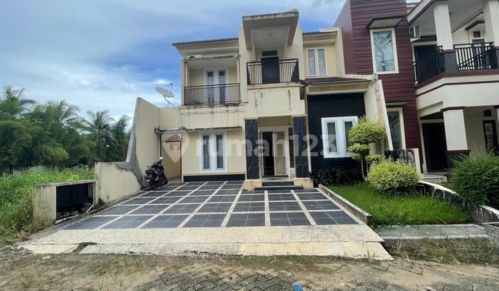 Dijual Rumah Komplek Elite Bhl Evergreen Abdul Rozak Palembang