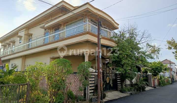 Dijual Rumah Komplek Sintraman Jaya Sekip Ujung Palembang