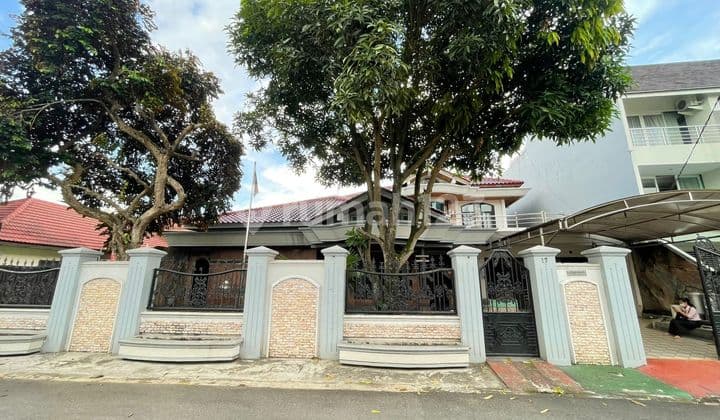 SEWA RUMAH MEWAH JALAN SRIGUNTING RAJAWALI PALEMBANG