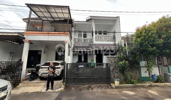 Dijual Rumah Siap Huni Permata Depok Regency Dekat Stasiun Depok Cipayung