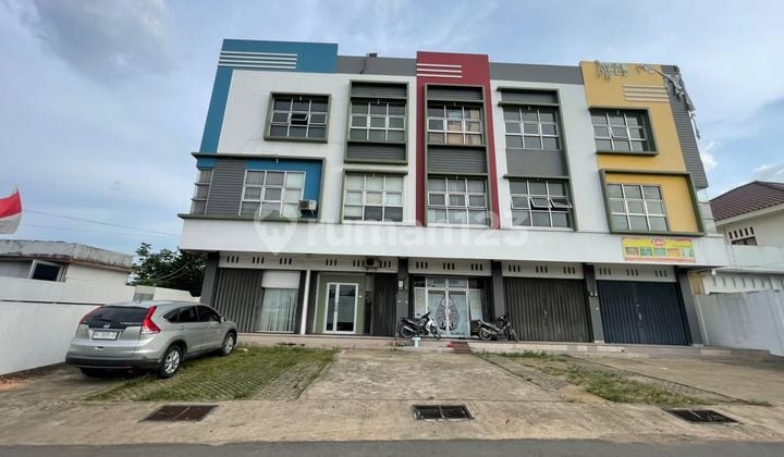 DIJUAL 3 UNIT RUKO SUKABANGUN SUKARAME PALEMBANG