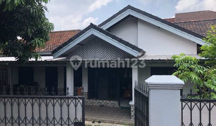 DIJUAL RUMAH TENGAH KOTA WAY HITAM BELAKANG GRIYA AGUNG PALEMBANG