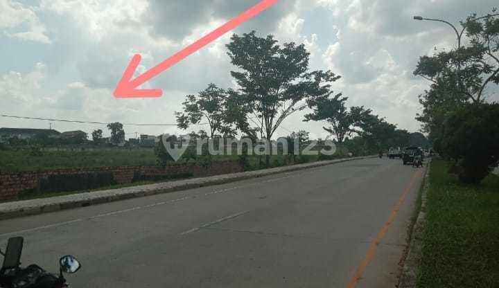 Dijual Lahan Industri Jalan Bypass Alang Alang Lebar Palembang