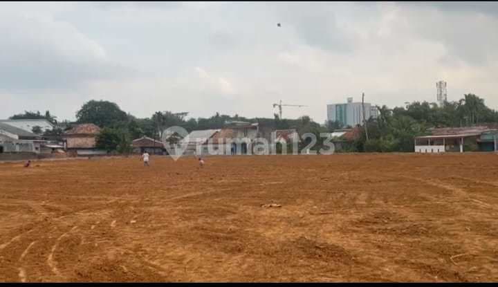 Dijual Tanah Pusat Kota Dekat Fk Unsri Km 5 Palembang